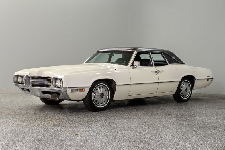1971 Ford Thunderbird